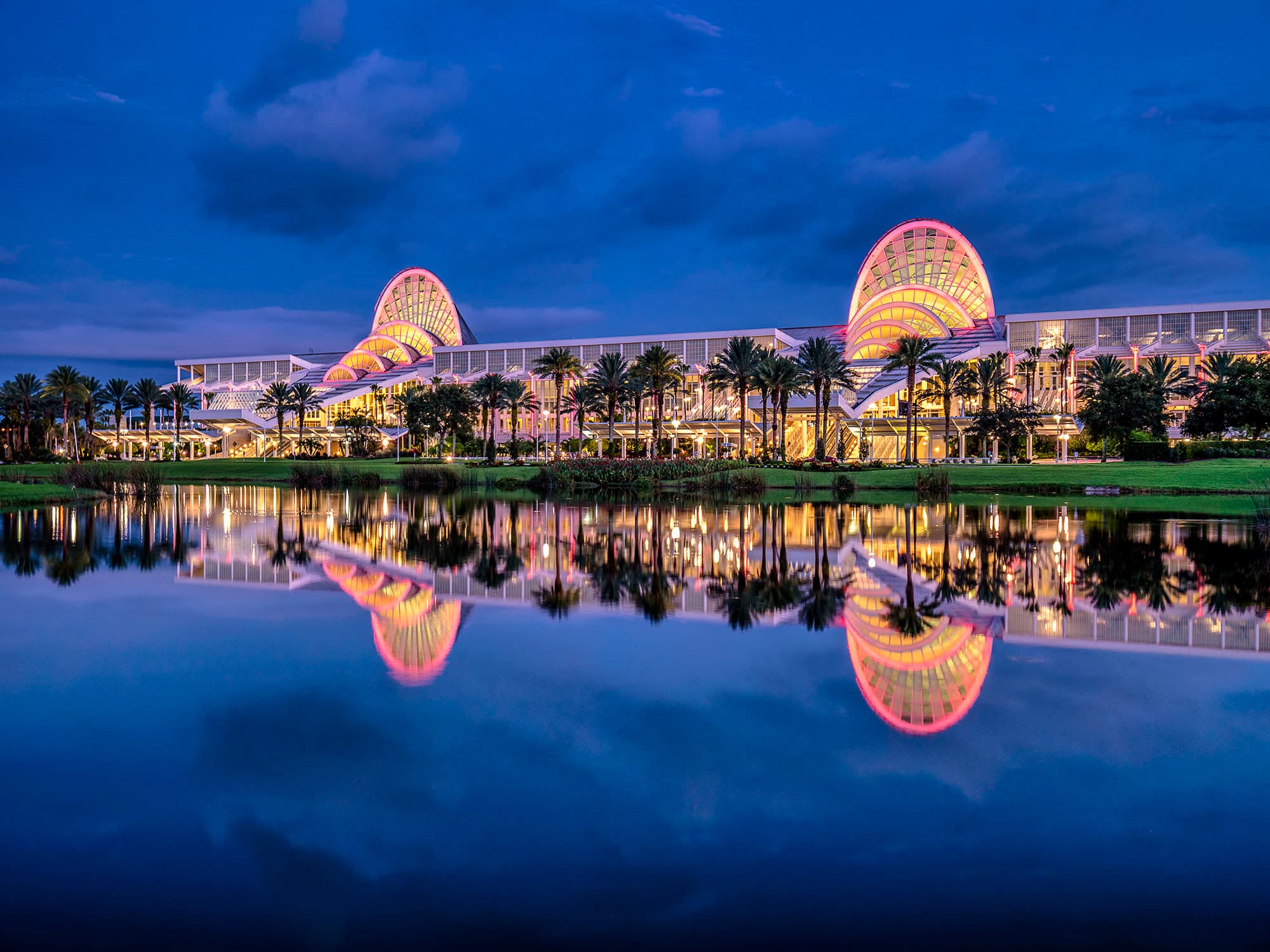 Orange County Convention Center