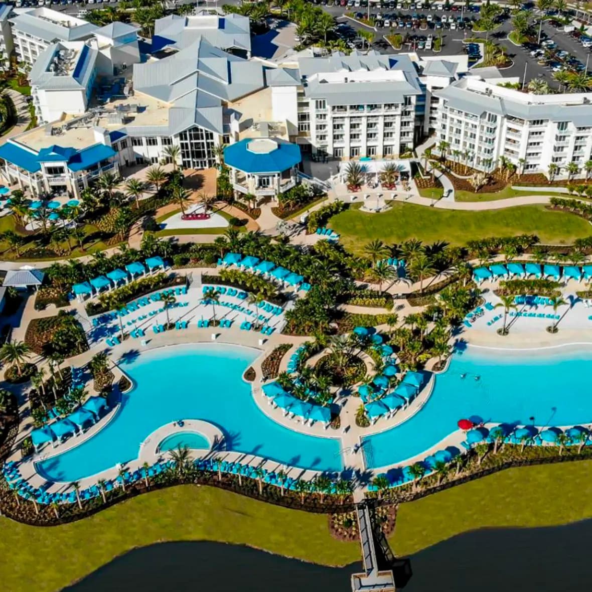 Margaritaville Resort